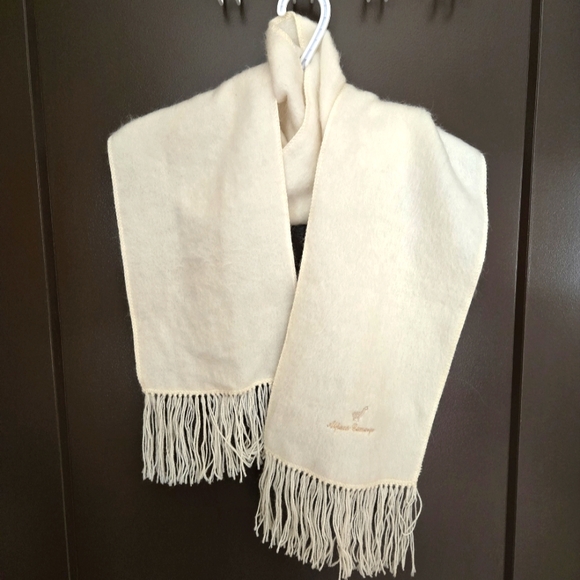 Peruvian Alpaca scarf - Picture 6 of 8